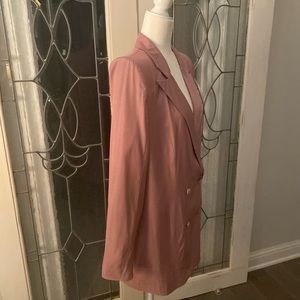 NWT Oversized Blazer